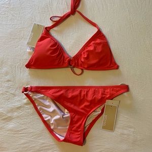 MICHEAL KORS 2 PIECE BIKINI!!!!!